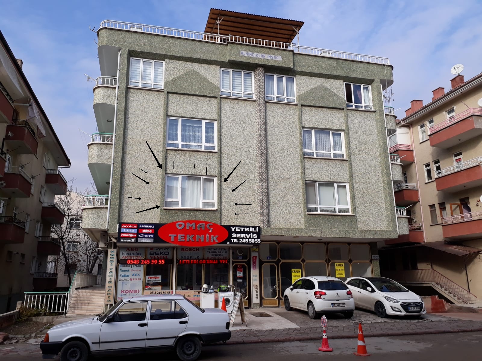 Sahibinden 3+1 Satılık Daire