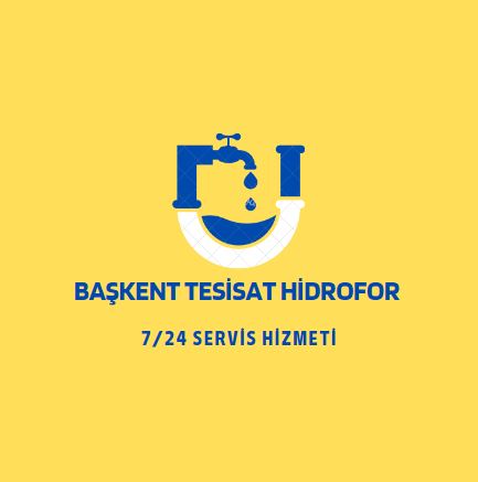 Başkent Tesisat Hidrofor