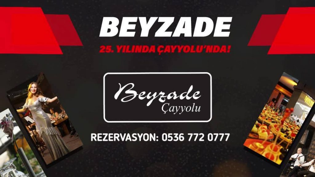 Çayyolu Beyzade Ocakbaşı Rezervasyon