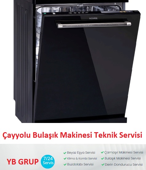 Çayyolu Bulaşık Makinesi Teknik Servisi