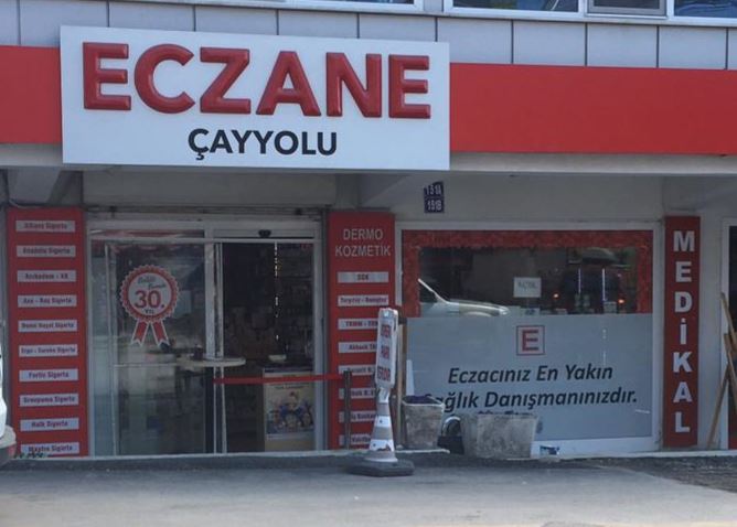 Çayyolu Eczanesi