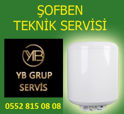 Çayyolu Şofben Teknik Servisi