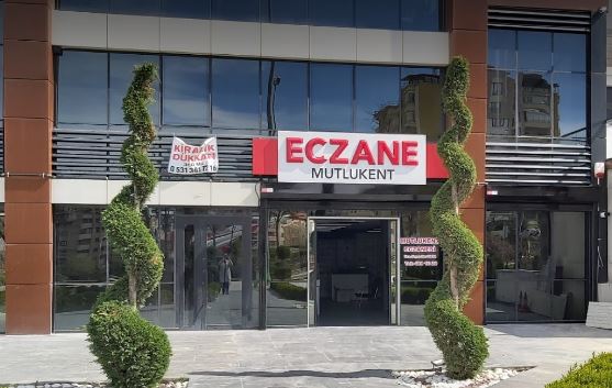 Mutlukent Eczanesi