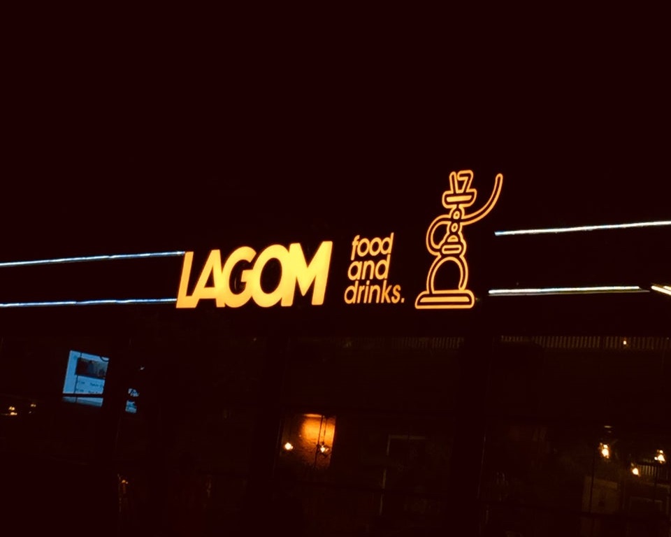 Lagom Shisha Lounge Nargile Kafe