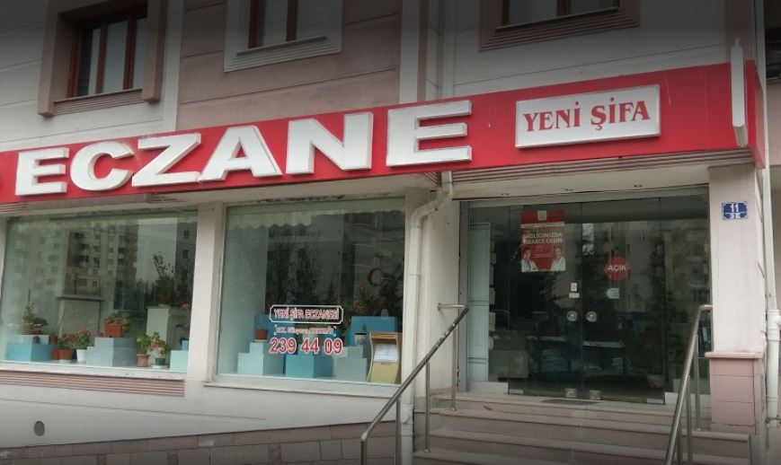 Yeni Şifa Eczanesi