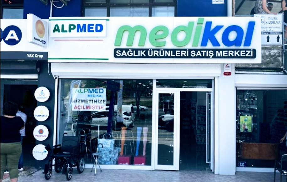 AlpMed Medikal Sağlık Ürünleri Ümitköy