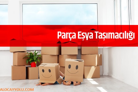 Ankara Parça Eşya Taşımacılığı