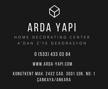 Arda Yapı Dekorasyon