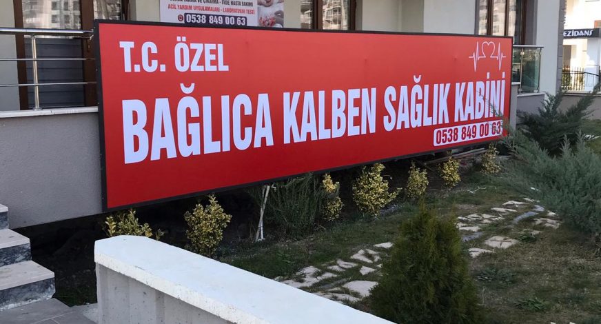 Bağlıca Kalben Sağlık Kabini