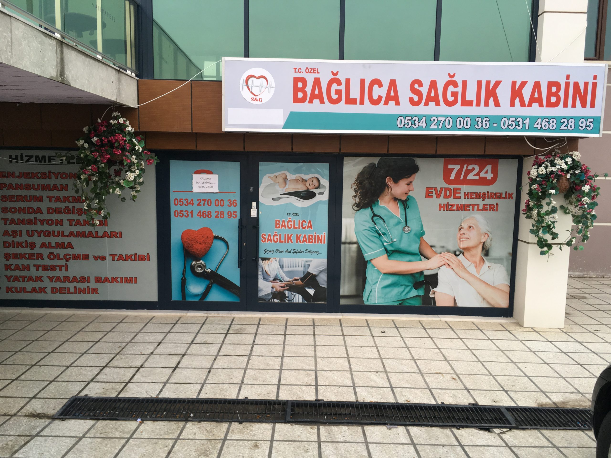 Bağlıca Sağlık Kabini