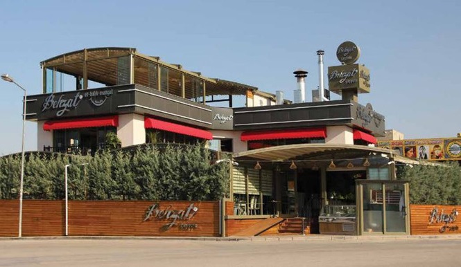 Behzat Çayyolu Et Balık Mangal Restoran