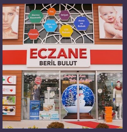 Beril Bulut Eczanesi