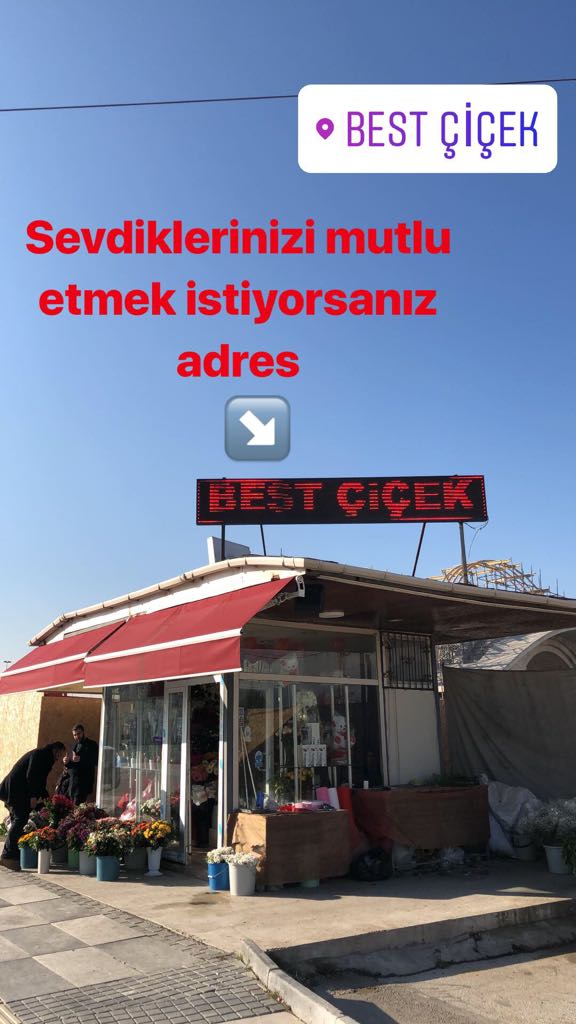 Best Çiçek