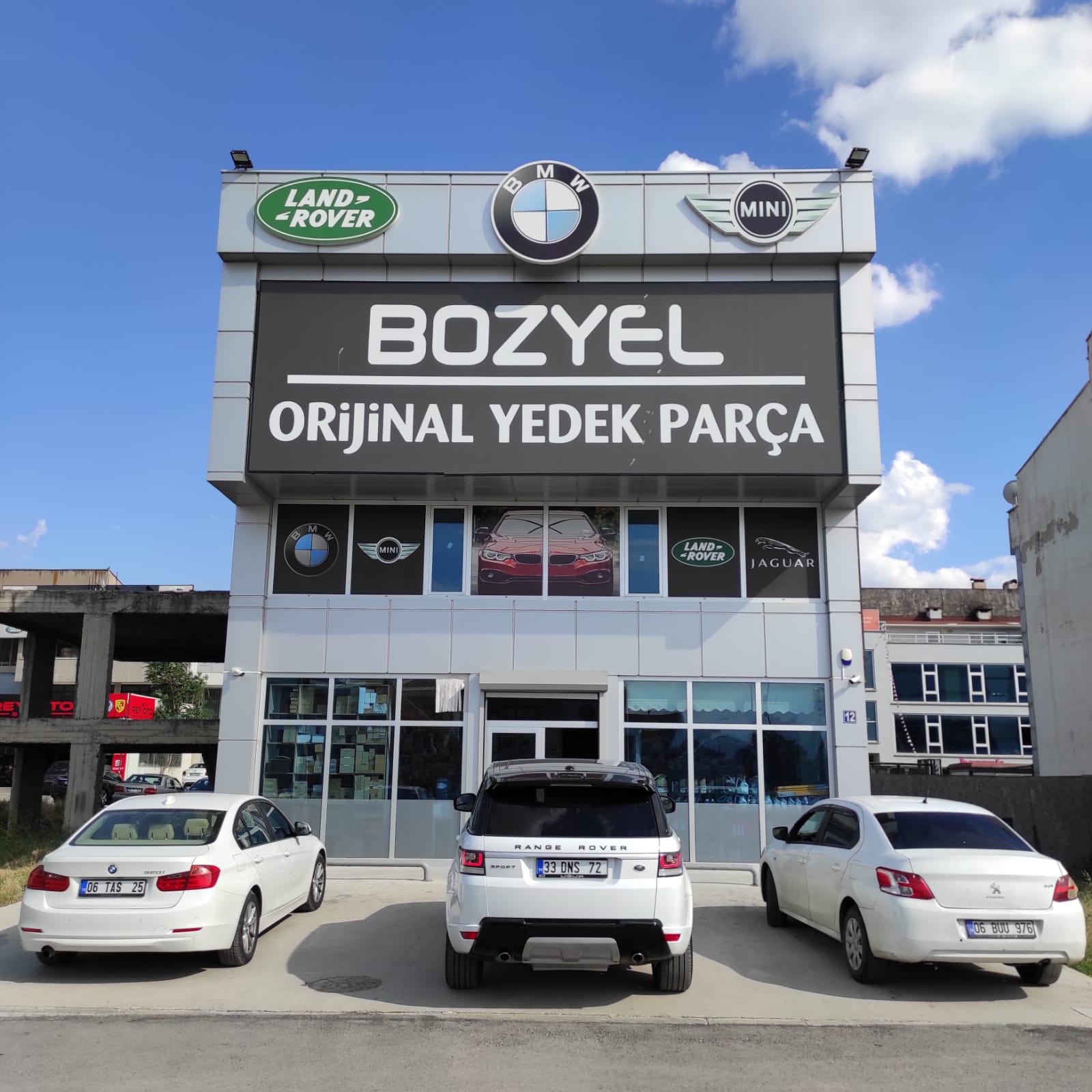 Bozyel Oto Yedek Parça