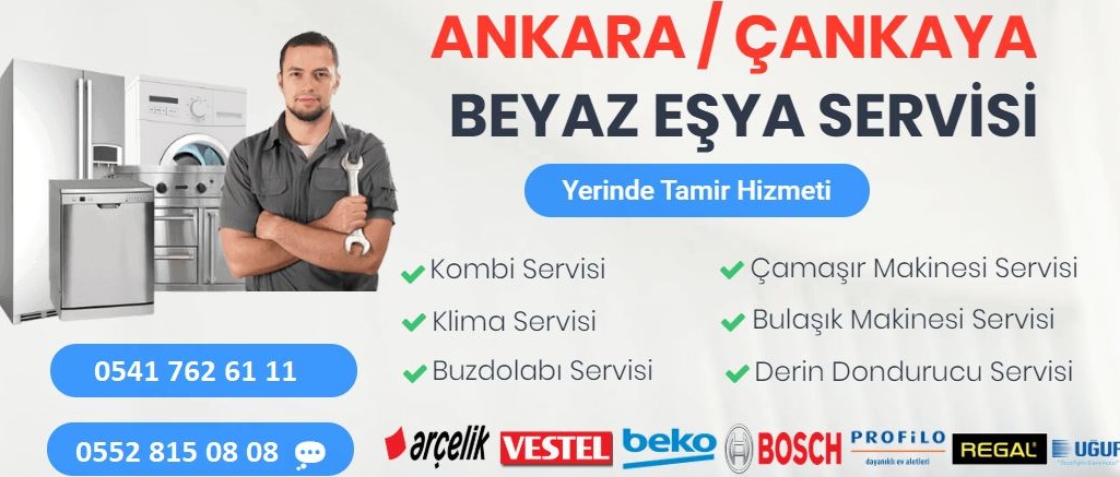 cayyolu beyaz esya servisi