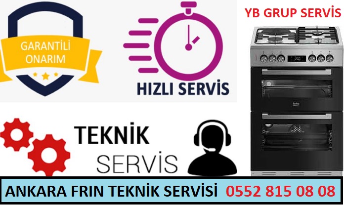 Çayyolu Fırın Teknik Servisi