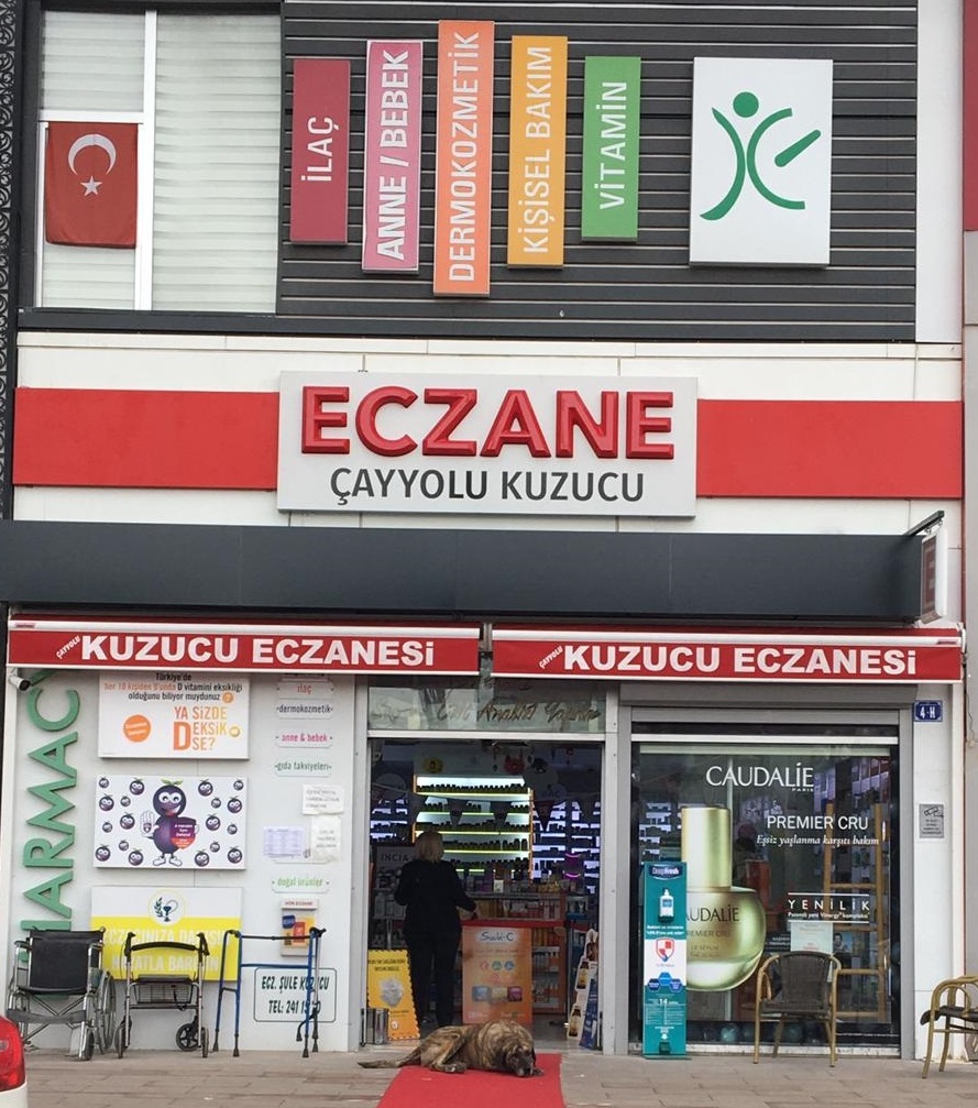 Çayyolu Kuzucu Eczanesi