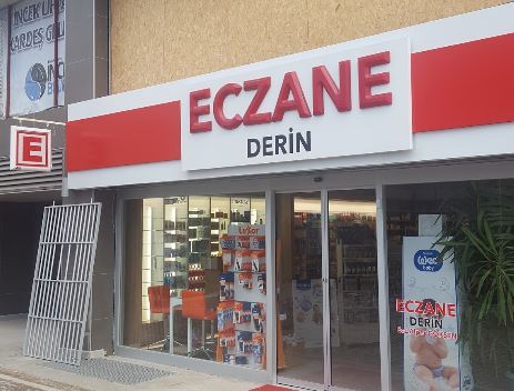 Derin Eczanesi İncek