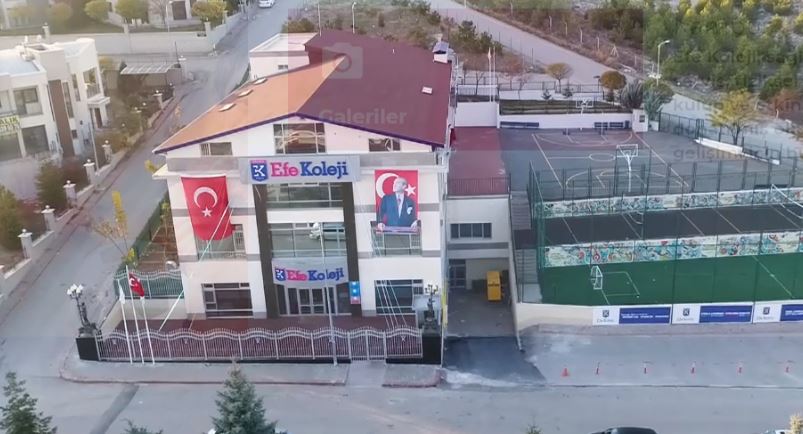 Çayyolu Efe Koleji Tanıtım Videosu