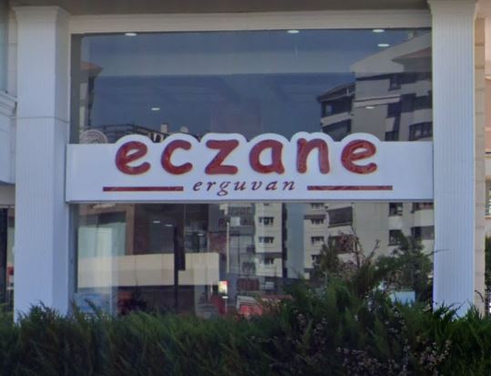 Erguvan Eczanesi