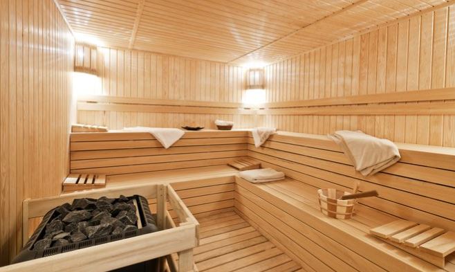 fisina sauna