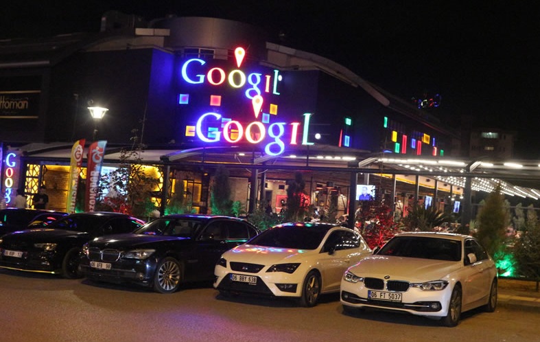 Googıl Çayyolu Cafe & Bistro