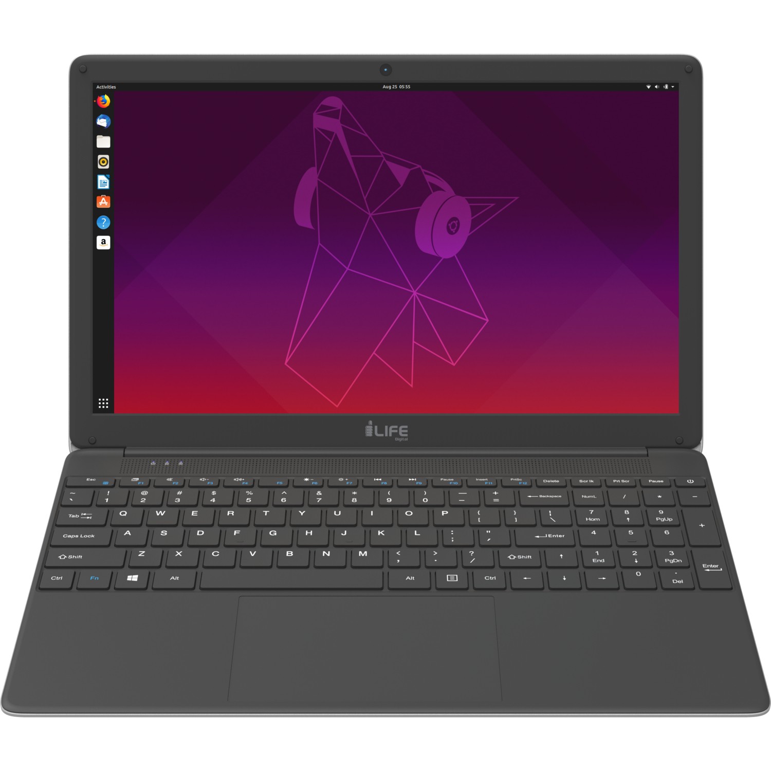 I-Life Zed Air CX3 – i3 5005U 4GB 1TB 15.6” FHD İPS Led Fredoos Notebook
