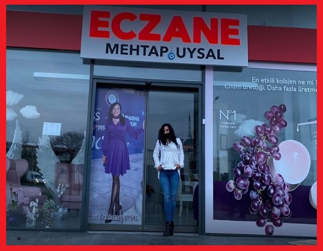 Mehtap Uysal Eczanesi