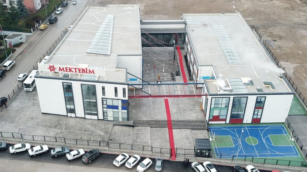 Mektebim Koleji Yaşamkent 1 mektebim çayyolu yaşamkent