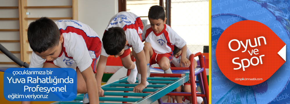 Olimpik Akademi Cimnastik Spor Kulübü