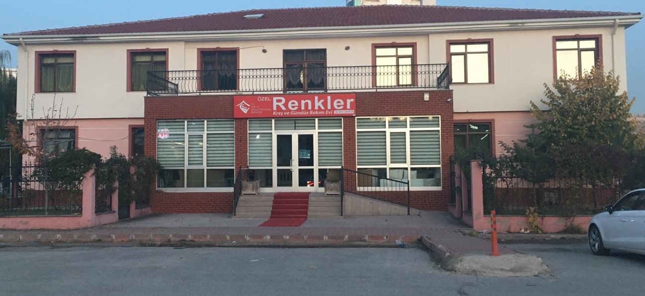 Renkler Kreş Ve Gündüz Bakımevi