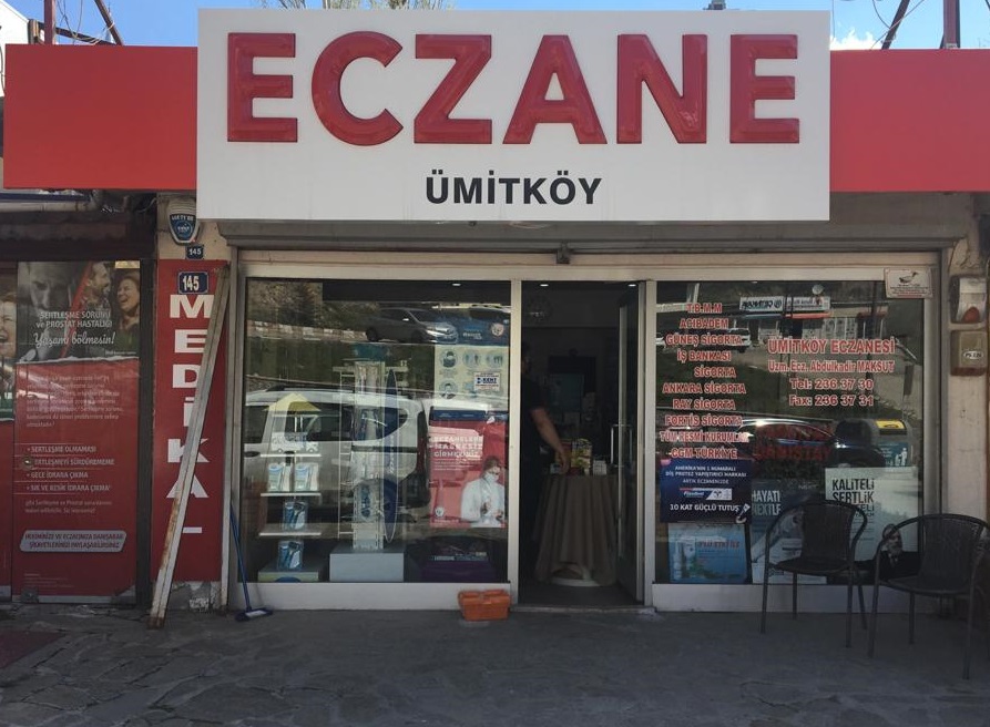 Ümitköy Eczanesi