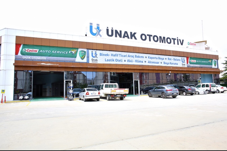 Ünak Otomotiv