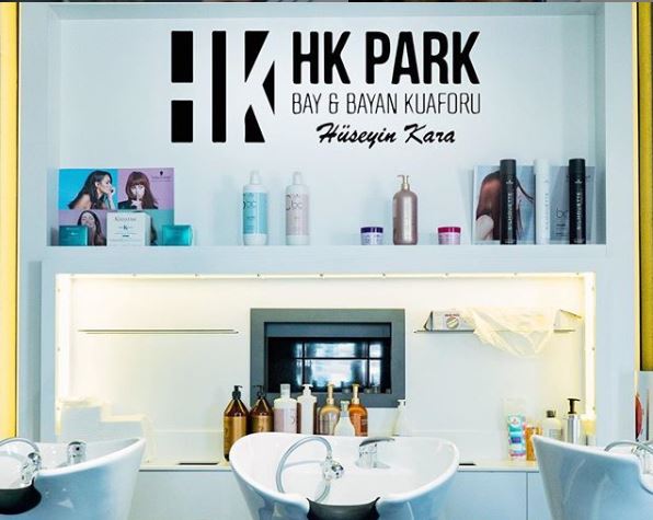 HK Park Bay Bayan Kuaförü