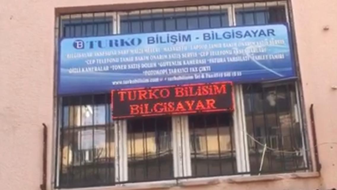 Kızılay Turko Bilgisayar Cep Telefonu Satışı Tamiri