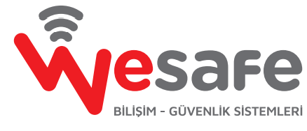 Wesafe Bilişim Güvenlik Sistemleri