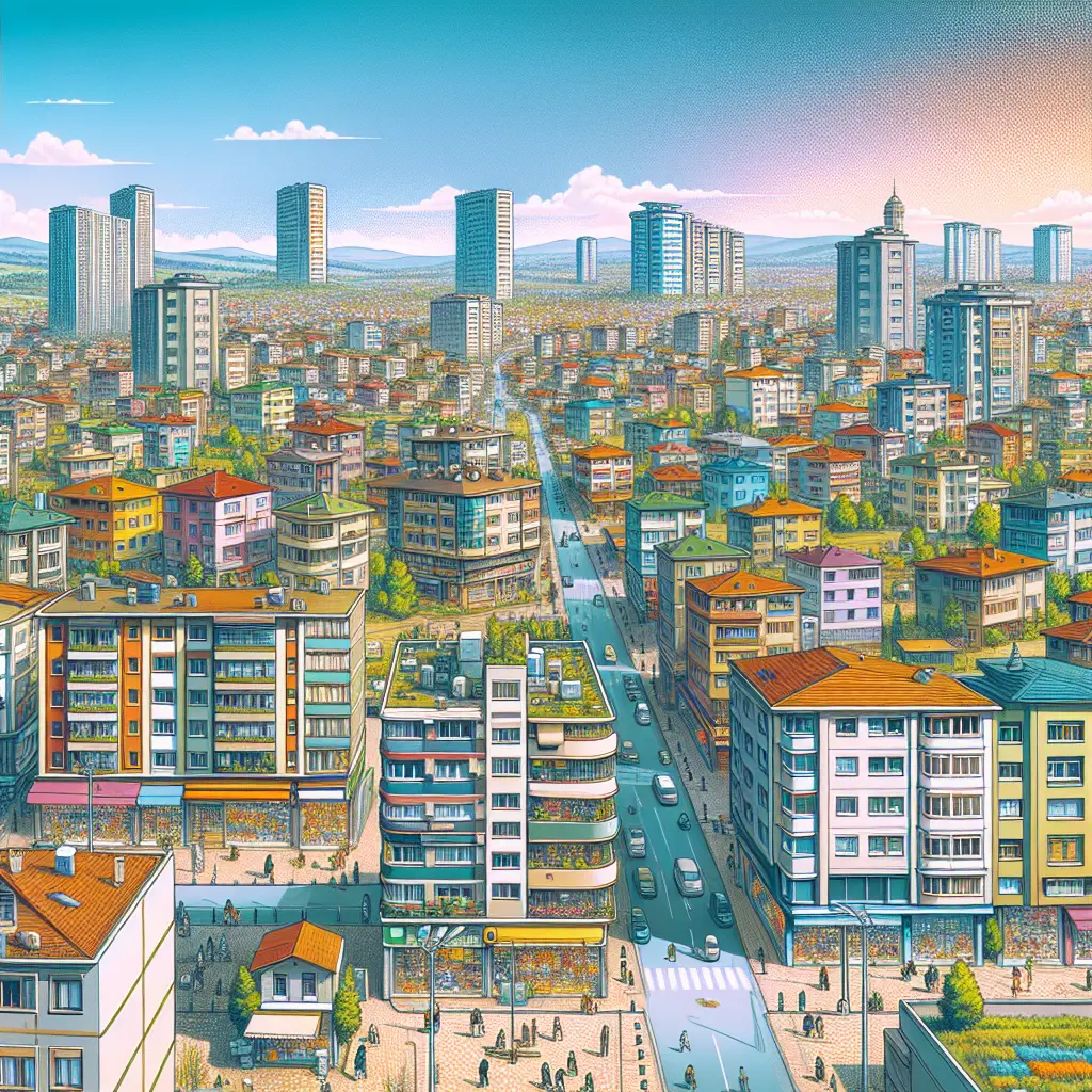 Ankara Yaşamkent Nasıl Bir Yer?