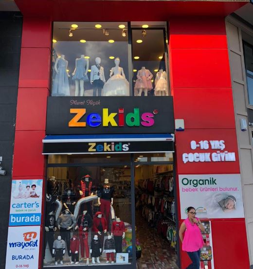 Zekids Çocuk Giyim