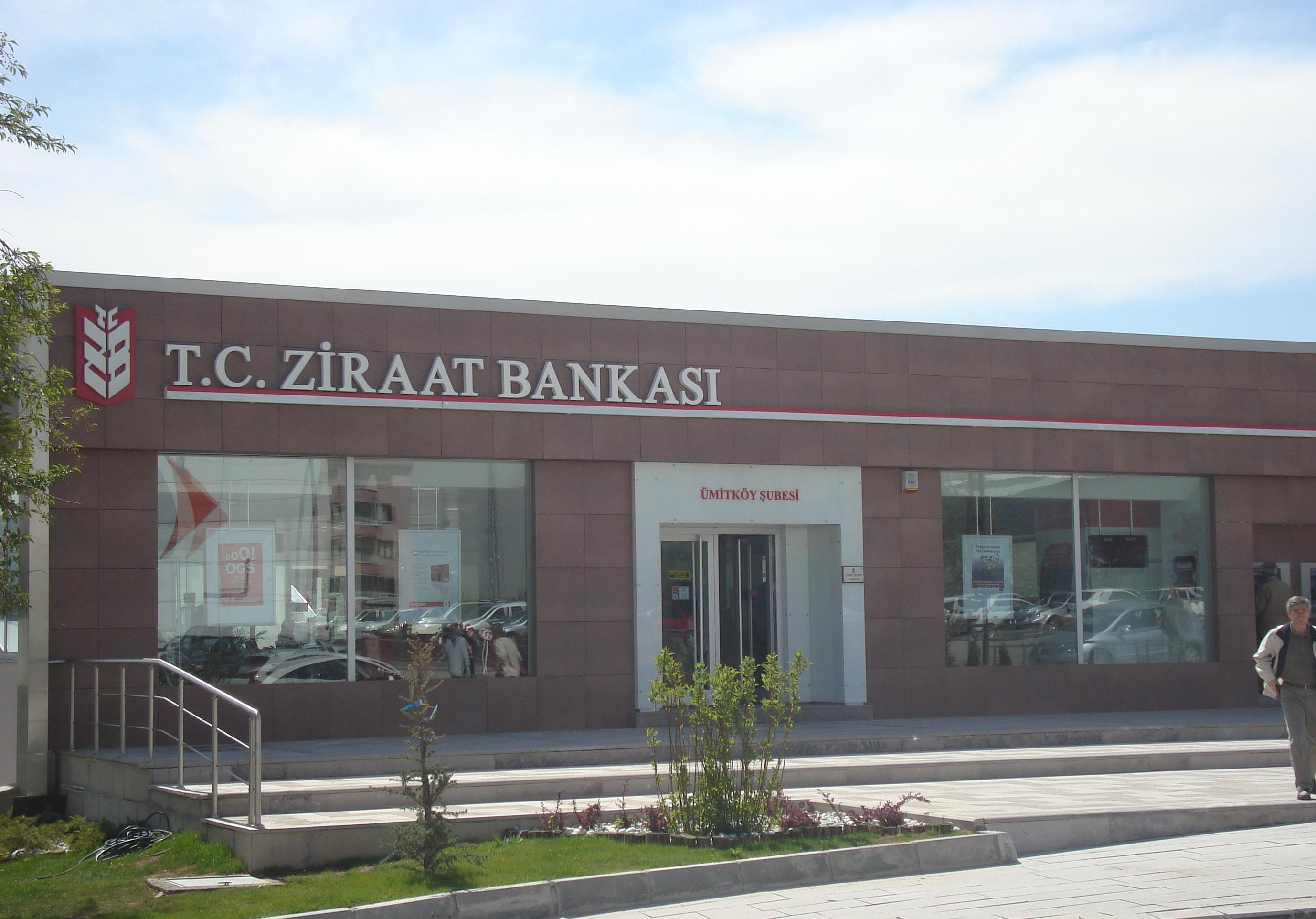 Ziraat Bankası Ümitköy Şubesi