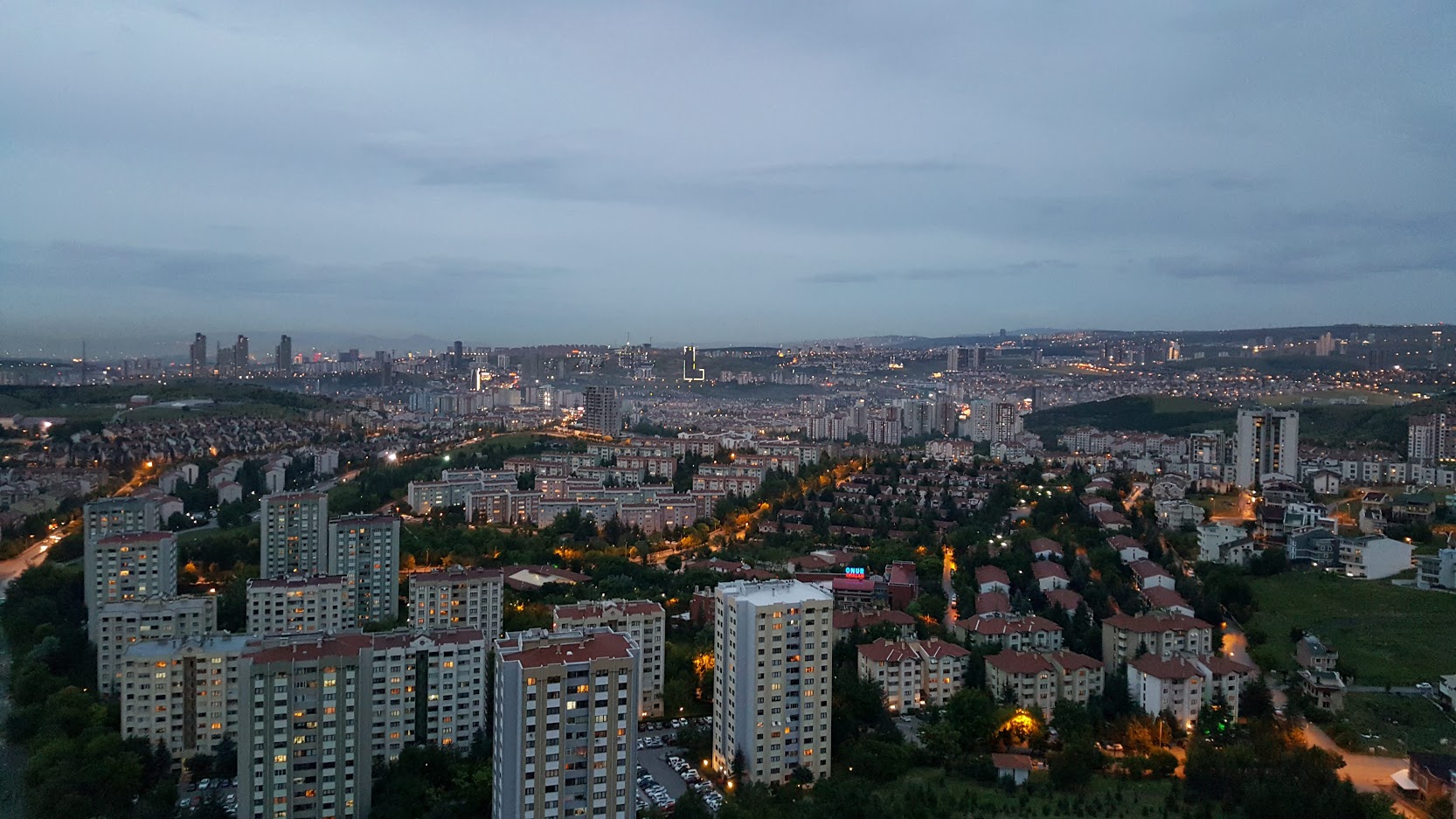 Çayyolu Mahallesi