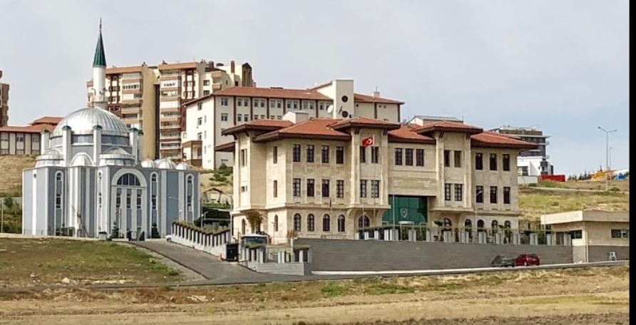 Yaşamkent Polis Karakolu