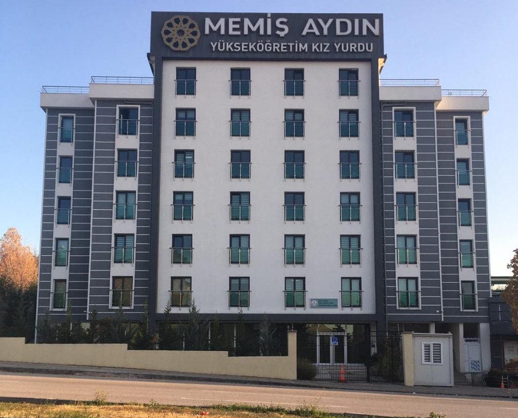 özel memiş aydın yız öğrenci yurdu